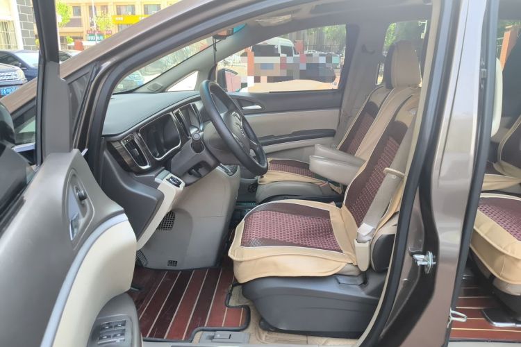 Used Buick GL8 2011 3.0L XT Luxury Business Flagship Edition Left Front Seat