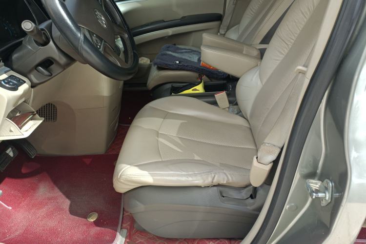 Used Buick GL8 2011 3.0L XT Luxury Business Flagship Edition Left Front Seat