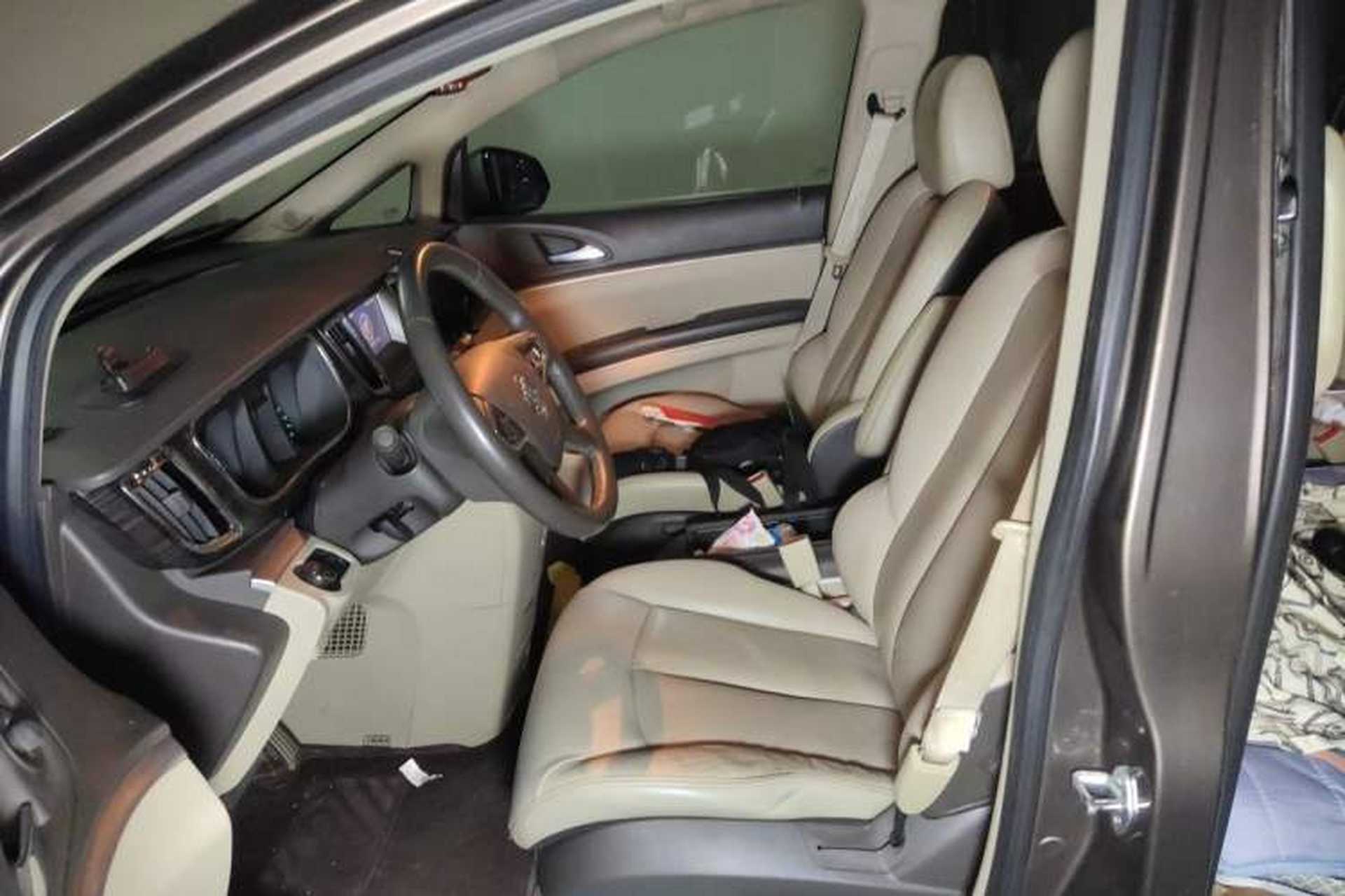 Used Buick GL8 2011 3.0L XT Luxury Business Flagship Edition Left Front Seat