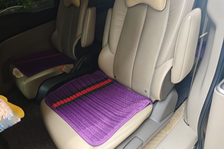 Used Buick GL8 2011 3.0L GT Luxury Business Haoya Edition Left Rear Seat