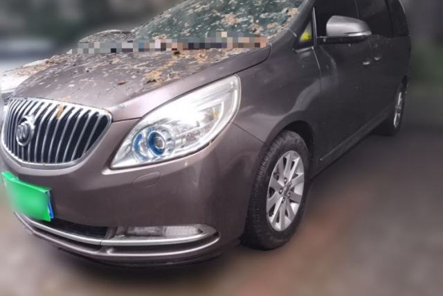 Used Buick GL8 2011 2.4L LT Luxury Business Executive Edition