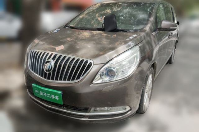 Used Buick GL8 2011 2.4L LT Luxury Business Executive Edition