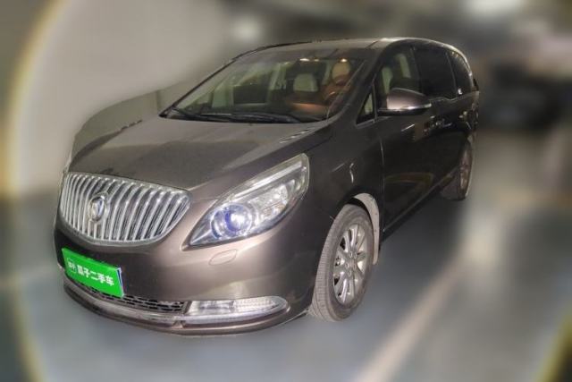 Used Buick GL8 2011 3.0L XT Luxury Business Flagship Edition