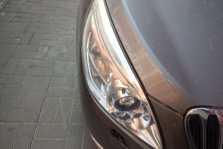 Used Buick GL8 2011 3.0L XT Luxury Business Flagship Edition Right Front Headlight