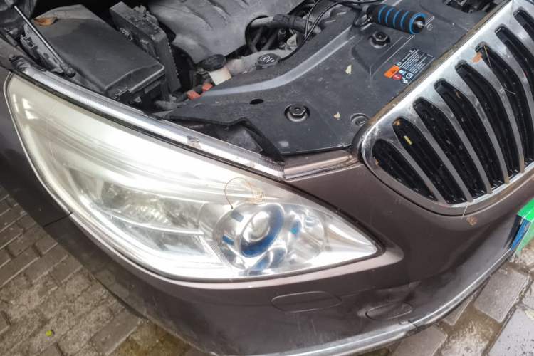 Used Buick GL8 2011 2.4L LT Luxury Business Executive Edition Right Front Headlight