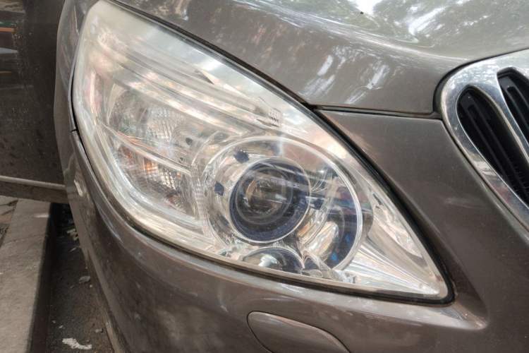 Used Buick GL8 2011 2.4L LT Luxury Business Executive Edition Right Front Headlight