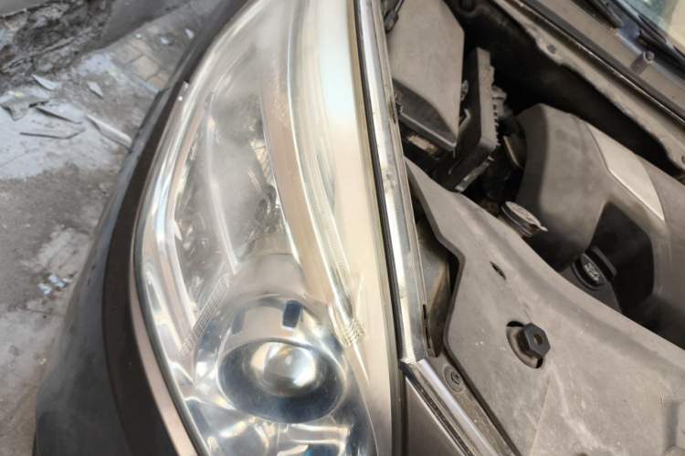 Used Buick GL8 2011 3.0L XT Luxury Business Flagship Edition Right Front Headlight