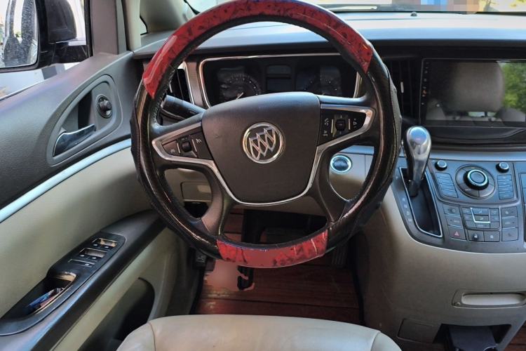 Used Buick GL8 2011 2.4L LT Executive Edition Steering Wheel