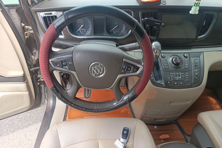 Used Buick GL8 2011 2.4L LT Luxury Business Executive Edition Steering Wheel