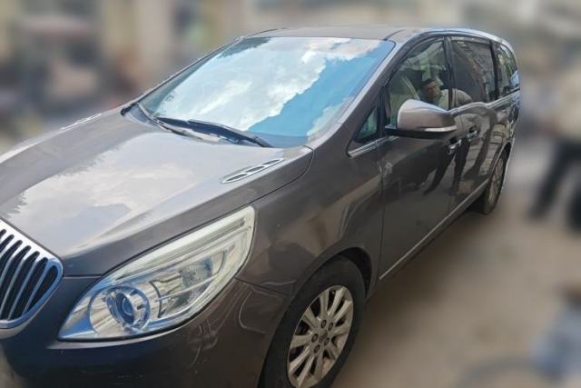 Used Buick GL8 2011 3.0L XT Luxury Business Flagship Edition