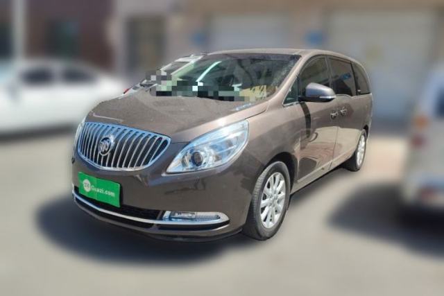 Used Buick GL8 2011 3.0L XT Luxury Business Flagship Edition