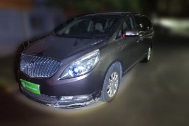 Used Buick GL8 2011 3.0L XT Luxury Business Flagship Edition