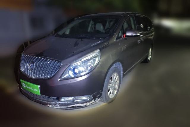 Used Buick GL8 2011 3.0L XT Luxury Business Flagship Edition