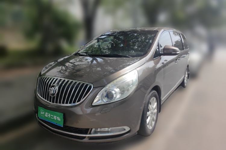 Used Buick GL8 2011 3.0L XT Luxury Business Flagship Edition Guazi used car, China used car export, Used car for sale, Used cars, Cheapest cars for sale
