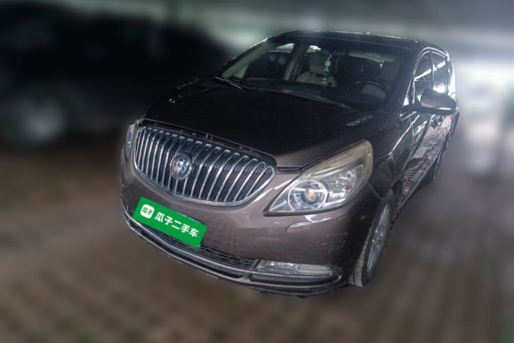 Used Buick GL8 2011 3.0L XT Luxury Business Flagship Edition Guazi used car, China used car export, Used car for sale, Used cars, Cheapest cars for sale