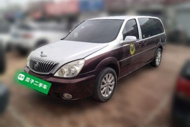 Used Buick GL8 2011 2.4L CT Comfort Edition