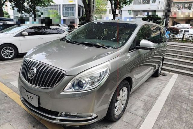 Used Buick GL8 2011 3.0L XT Luxury Business Flagship Edition