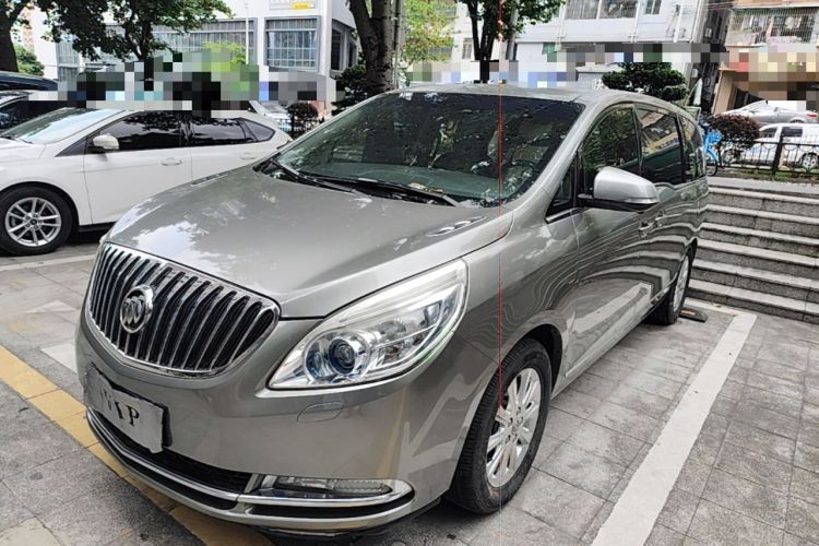 Used Buick GL8 2011 3.0L XT Luxury Business Flagship Edition Guazi used car, China used car export, Used car for sale, Used cars, Cheapest cars for sale