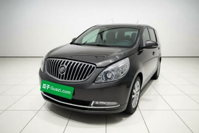 Used Buick GL8 2011 3.0L XT Luxury Business Flagship Edition