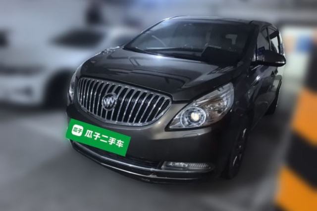 Used Buick GL8 2011 3.0L XT Luxury Business Flagship Edition