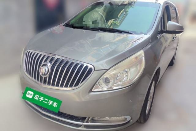 Used Buick GL8 2011 2.4L CT Luxury Business Comfort Edition