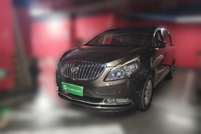 Used Buick GL8 2011 3.0L GT Luxury Business Haoya Edition