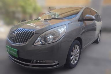 Used Buick GL8 2011 3.0L GT Luxury Business Haoya Edition