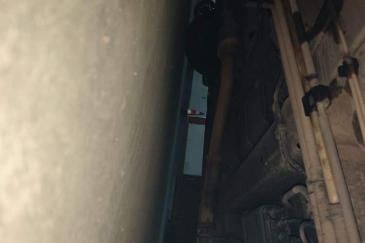 Used Buick GL8 2011 2.4L LT Executive Edition Chassis Front Left