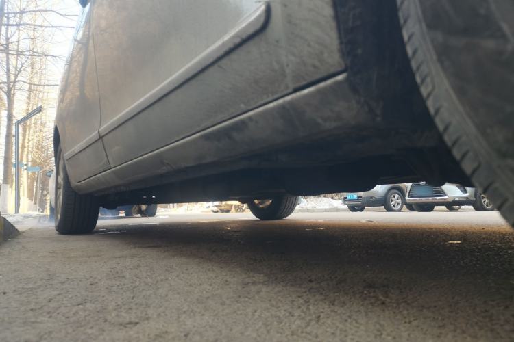 Used Buick GL8 2011 3.0L XT Luxury Business Flagship Edition Chassis Front Right