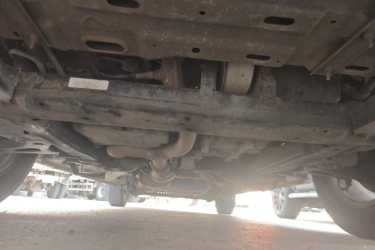 Used Buick GL8 2011 3.0L XT Luxury Business Flagship Edition Chassis Front