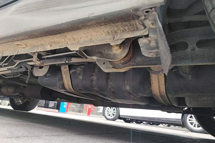 Used Buick GL8 2011 3.0L XT Luxury Business Flagship Edition Chassis Rear Left