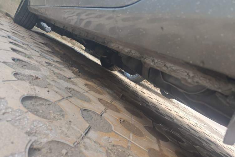 Used Buick GL8 2011 3.0L XT Luxury Business Flagship Edition Chassis Rear Left