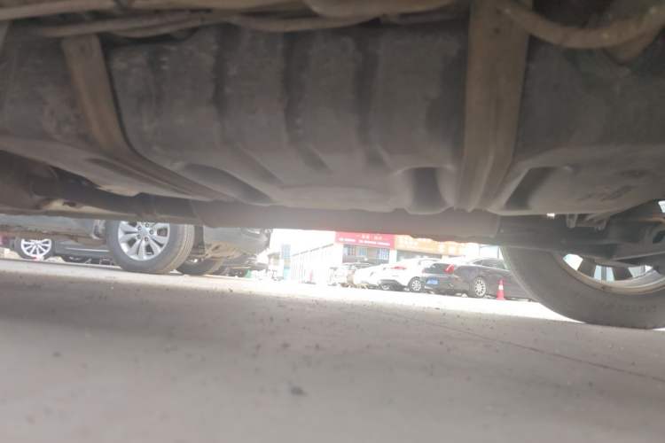 Used Buick GL8 2011 3.0L XT Luxury Business Flagship Edition Chassis Rear Left