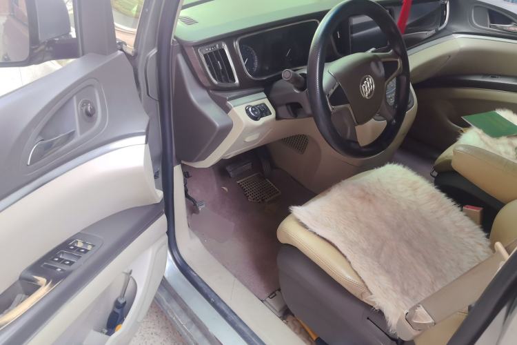 Used Buick GL8 2011 2.4L CT Luxury Business Comfort Edition Driver Seat
