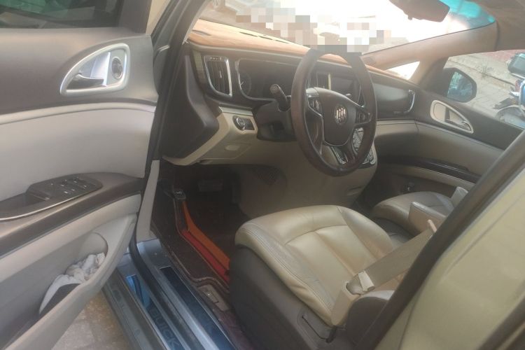 Used Buick GL8 2011 3.0L GT Luxury Business Haoya Edition Driver Seat