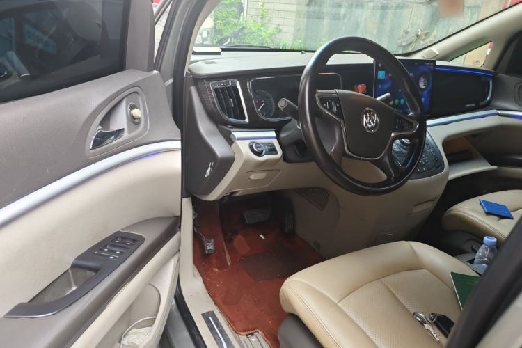 Used Buick GL8 2011 3.0L XT Luxury Business Flagship Edition Driver Seat