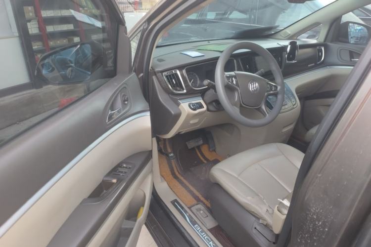 Used Buick GL8 2011 3.0L XT Luxury Business Flagship Edition Driver Seat