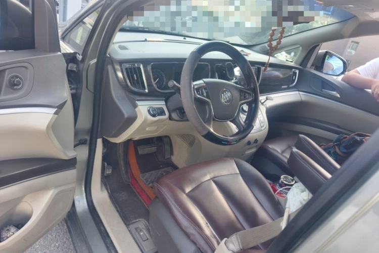 Used Buick GL8 2011 3.0L GT Luxury Business Haoya Edition Driver Seat