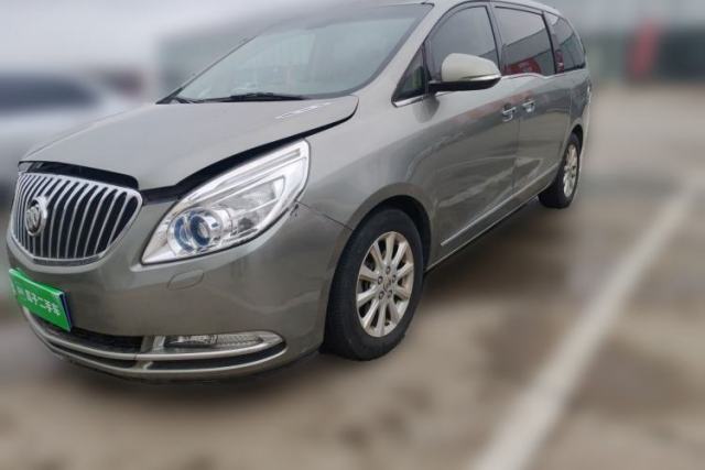 Used Buick GL8 2011 3.0L GT Luxury Business Haoya Edition