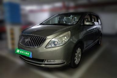 Used Buick GL8 2011 3.0L XT Luxury Business Flagship Edition