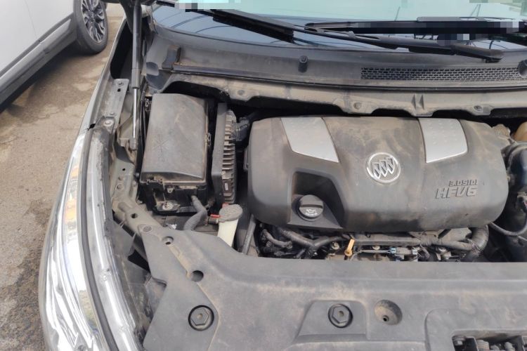 Used Buick GL8 2011 3.0L GT Luxury Business Haoya Edition Engine Bay Right
