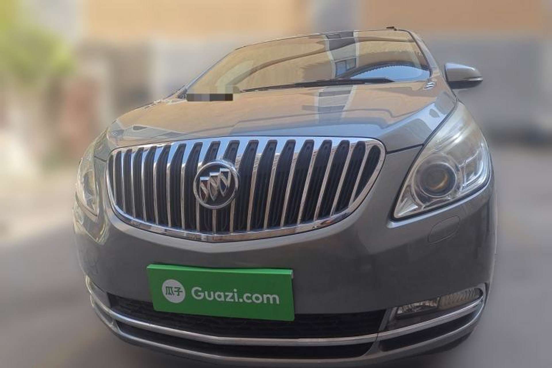Used Buick GL8 2011 3.0L GT Luxury Business Haoya Edition Front