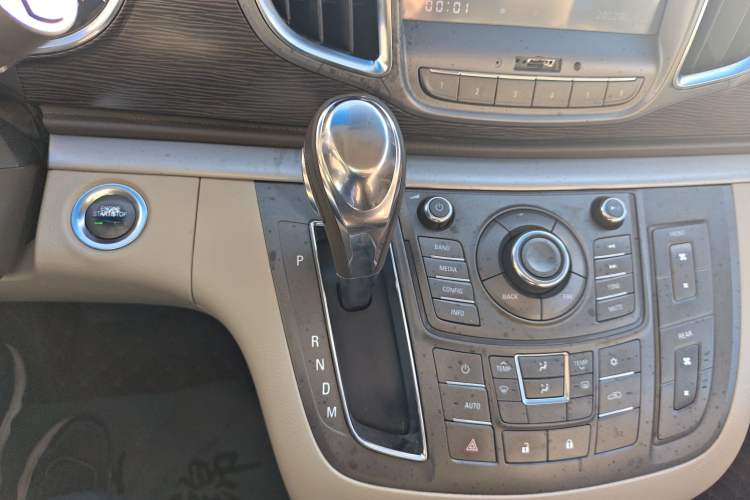 Used Buick GL8 2011 2.4L CT Luxury Business Comfort Edition Gear Lever