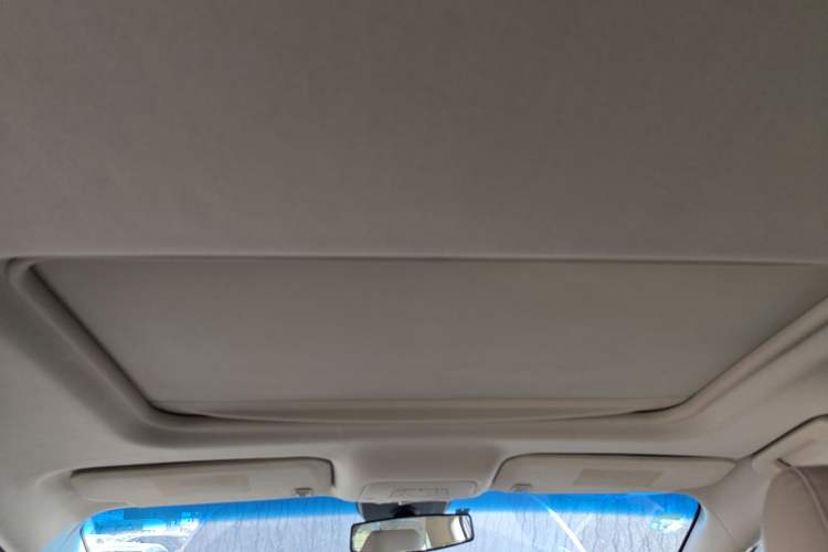 Used Buick GL8 2011 2.4L CT Luxury Business Comfort Edition Headliner