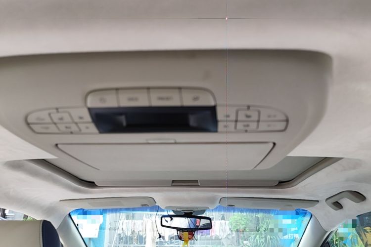 Used Buick GL8 2011 3.0L XT Luxury Business Flagship Edition Headliner