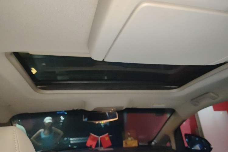 Used Buick GL8 2011 3.0L GT Luxury Business Haoya Edition Headliner