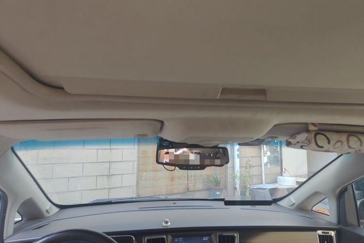 Used Buick GL8 2011 3.0L GT Luxury Business Haoya Edition Headliner