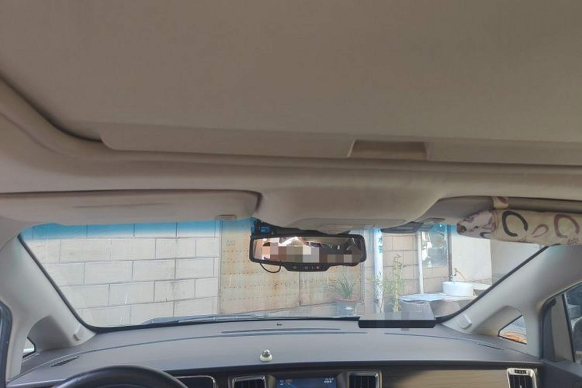 Used Buick GL8 2011 3.0L GT Luxury Business Haoya Edition Headliner