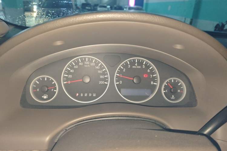 Used Buick GL8 2011 2.4L LT Executive Edition Instrument Cluster