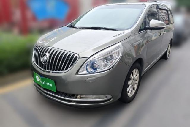 Used Buick GL8 2011 3.0L XT Luxury Business Flagship Edition